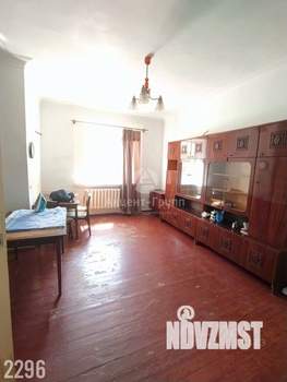 2-к квартира, вторичка, 62м2, 1/3 этаж