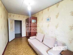 2-к квартира, вторичка, 44м2, 5/5 этаж