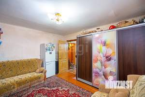 2-к квартира, вторичка, 56м2, 9/9 этаж