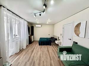 1-к квартира, вторичка, 38м2, 1/5 этаж