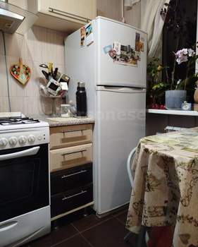 1-к квартира, вторичка, 27м2, 3/5 этаж