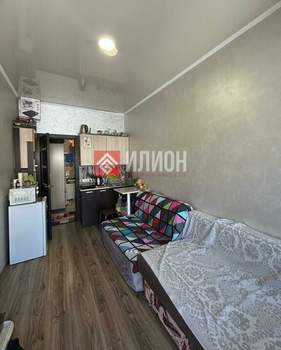 Студия квартира, вторичка, 18м2, 1/1 этаж