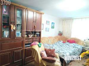 1-к квартира, вторичка, 43м2, 4/5 этаж