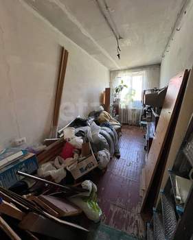 3-к квартира, вторичка, 56м2, 4/4 этаж