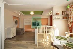 3-к квартира, вторичка, 101м2, 10/10 этаж