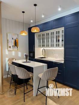 1-к квартира, вторичка, 52м2, 2/10 этаж
