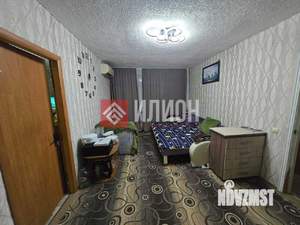 2-к квартира, вторичка, 42м2, 1/4 этаж