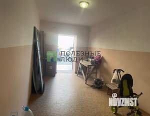 1-к квартира, вторичка, 32м2, 1/6 этаж