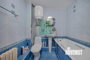 1-к квартира, вторичка, 38м2, 1/5 этаж