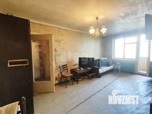 1-к квартира, вторичка, 32м2, 4/5 этаж