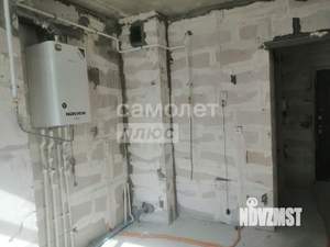 1-к квартира, вторичка, 30м2, 1/3 этаж