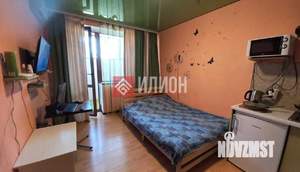 Студия квартира, вторичка, 25м2, 1/5 этаж