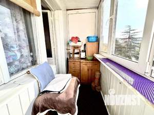 1-к квартира, вторичка, 29м2, 4/5 этаж