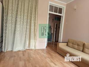 1-к квартира, вторичка, 40м2, 1/2 этаж