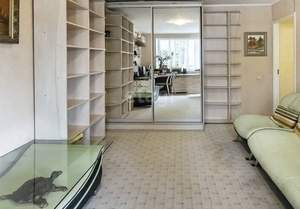 2-к квартира, вторичка, 55м2, 2/5 этаж