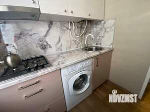 1-к квартира, вторичка, 45м2, 1/2 этаж