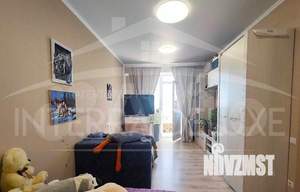 1-к квартира, вторичка, 39м2, 6/9 этаж