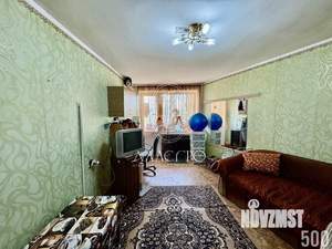 1-к квартира, вторичка, 40м2, 5/5 этаж