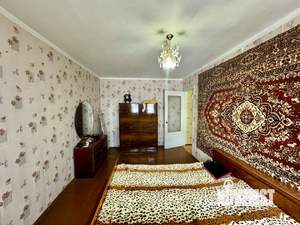 3-к квартира, вторичка, 70м2, 2/5 этаж