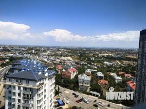 Студия квартира, вторичка, 41м2, 15/16 этаж