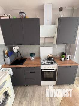 1-к квартира, вторичка, 31м2, 4/6 этаж