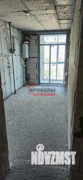 1-к квартира, вторичка, 50м2, 7/10 этаж