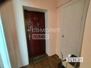 1-к квартира, вторичка, 30м2, 5/5 этаж