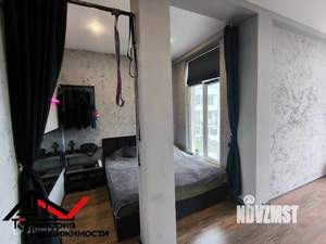 Студия квартира, вторичка, 34м2, 3/4 этаж