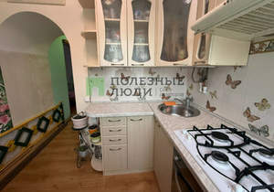 1-к квартира, вторичка, 29м2, 1/5 этаж