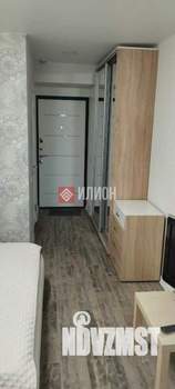 Студия квартира, вторичка, 26м2, 1/4 этаж
