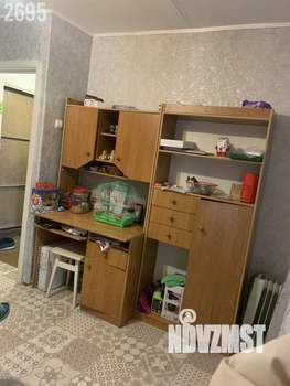 1-к квартира, вторичка, 26м2, 3/5 этаж