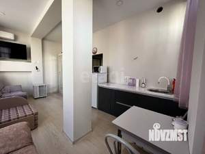 Студия квартира, вторичка, 25м2, 1/7 этаж