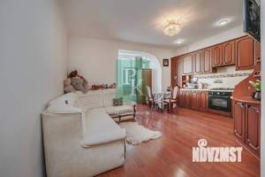 2-к квартира, вторичка, 52м2, 4/5 этаж