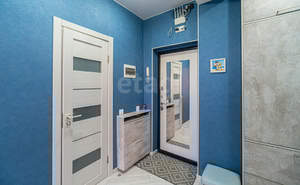1-к квартира, вторичка, 41м2, 7/11 этаж