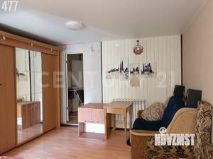 2-к квартира, вторичка, 38м2, 1/1 этаж