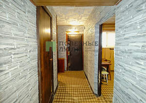 1-к квартира, вторичка, 33м2, 8/8 этаж