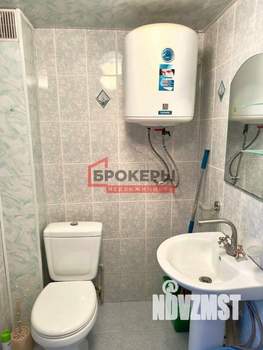 Студия квартира, вторичка, 16м2, 1/2 этаж