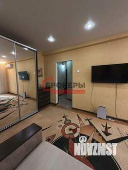1-к квартира, вторичка, 31м2, 3/5 этаж