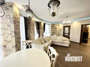3-к квартира, вторичка, 100м2, 3/11 этаж