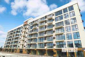 Студия квартира, вторичка, 91м2, 2/7 этаж