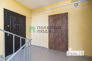 1-к квартира, вторичка, 37м2, 6/6 этаж