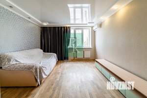 1-к квартира, вторичка, 45м2, 3/6 этаж