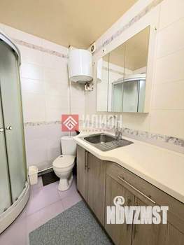 Студия квартира, вторичка, 30м2, 1/1 этаж