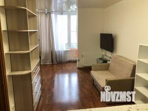Студия квартира, вторичка, 35м2, 3/10 этаж