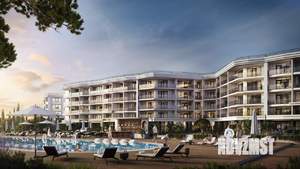 Студия квартира, вторичка, 55м2, 4/5 этаж