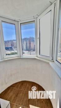 1-к квартира, вторичка, 40м2, 3/6 этаж