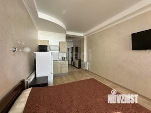 Студия квартира, вторичка, 33м2, 4/9 этаж