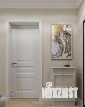 1-к квартира, вторичка, 40м2, 3/8 этаж