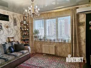 1-к квартира, вторичка, 39м2, 4/5 этаж