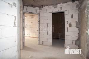 1-к квартира, сданный дом, 47м2, 6/10 этаж